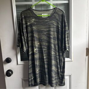 Camouflage T-Shirt